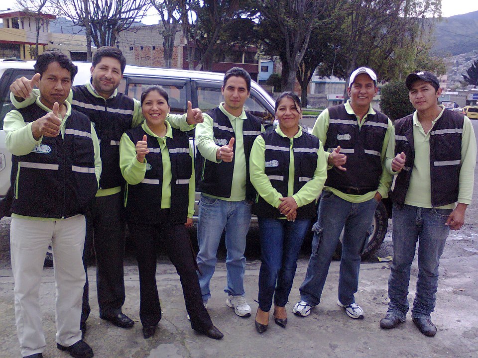 Equipo de trabajo